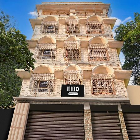 Super Hotel O Sarat Bose Road Formerly Shree Guest House Calcutta Buitenkant foto