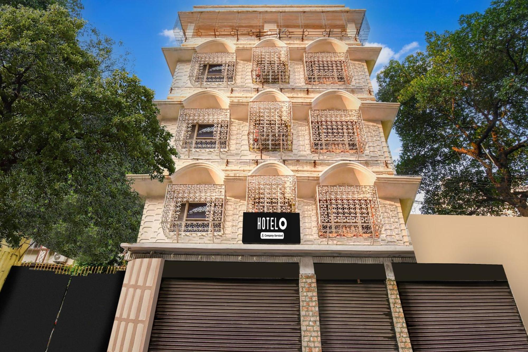 Super Hotel O Sarat Bose Road Formerly Shree Guest House Calcutta Buitenkant foto
