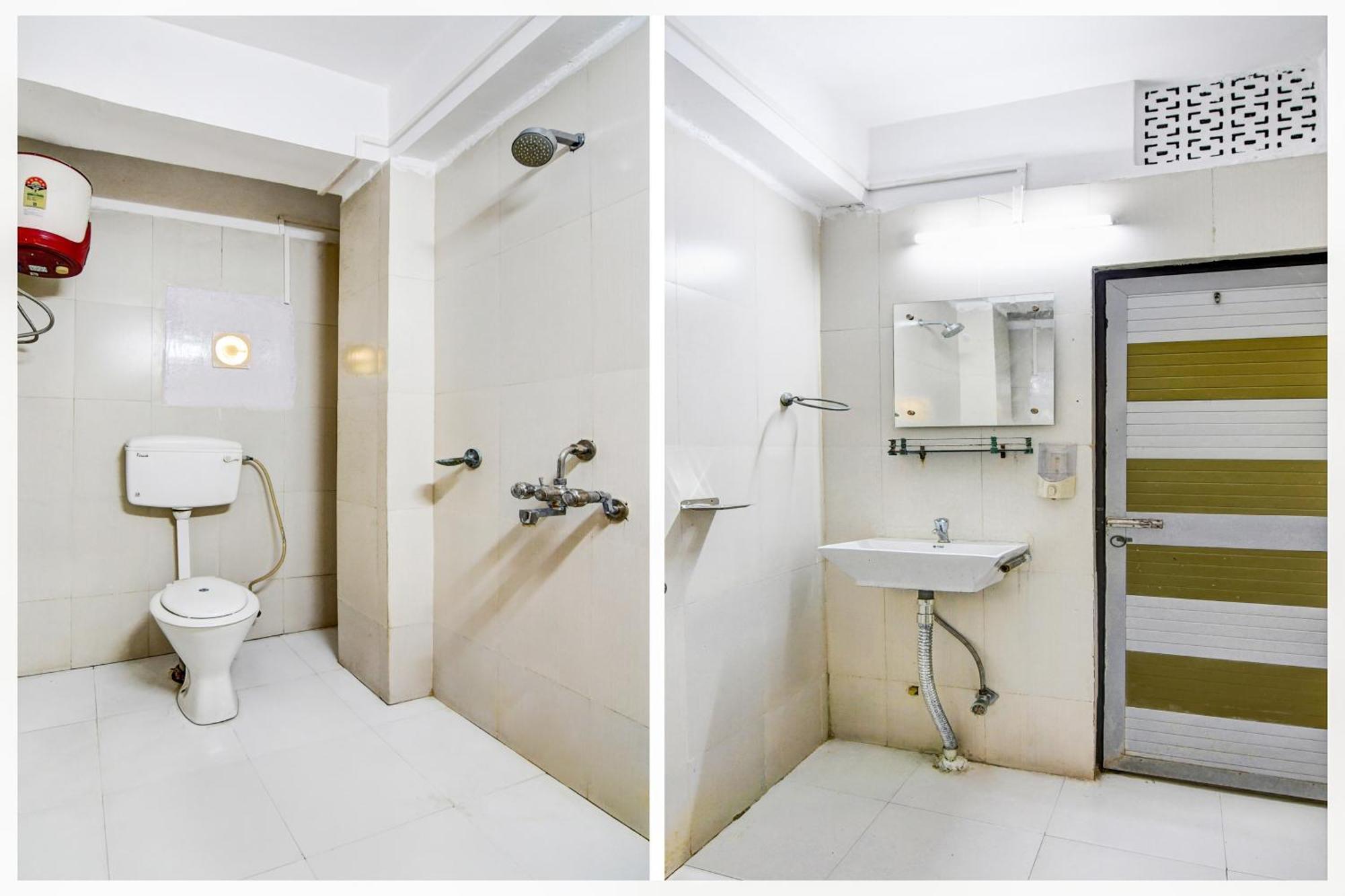 Super Hotel O Sarat Bose Road Formerly Shree Guest House Calcutta Buitenkant foto