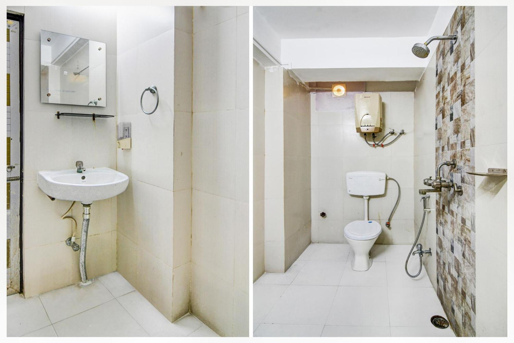 Super Hotel O Sarat Bose Road Formerly Shree Guest House Calcutta Buitenkant foto
