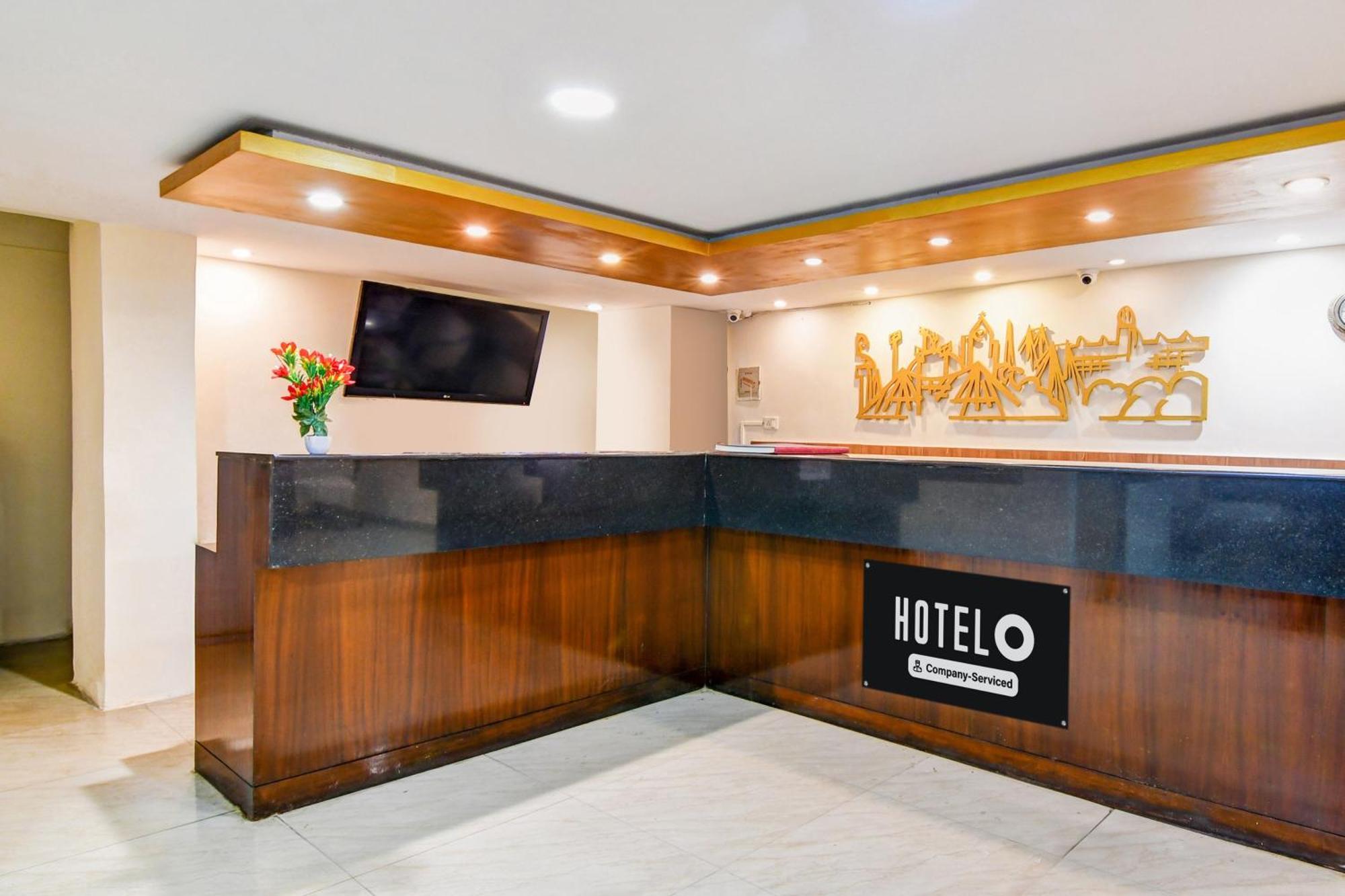 Super Hotel O Sarat Bose Road Formerly Shree Guest House Calcutta Buitenkant foto