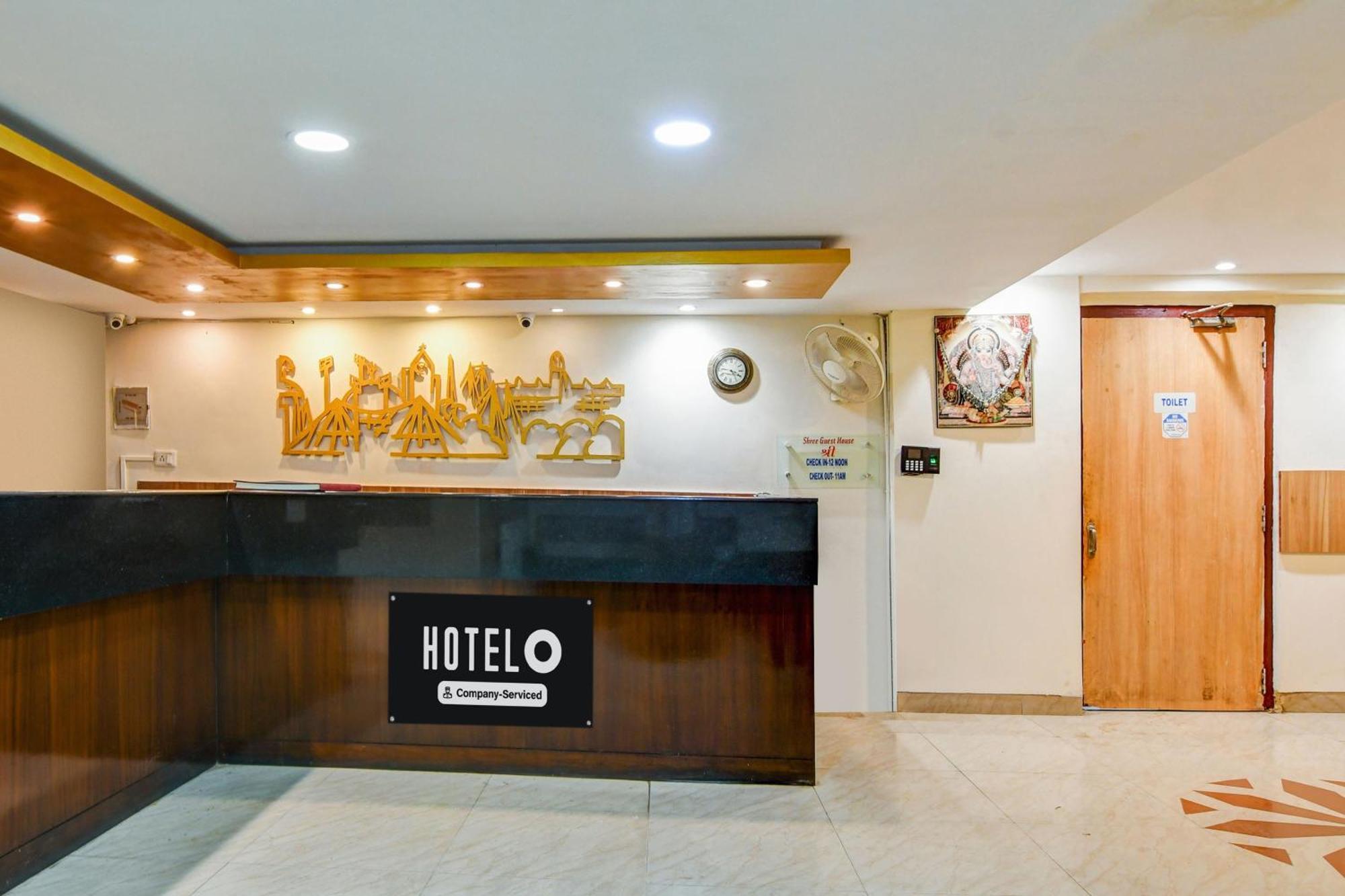 Super Hotel O Sarat Bose Road Formerly Shree Guest House Calcutta Buitenkant foto
