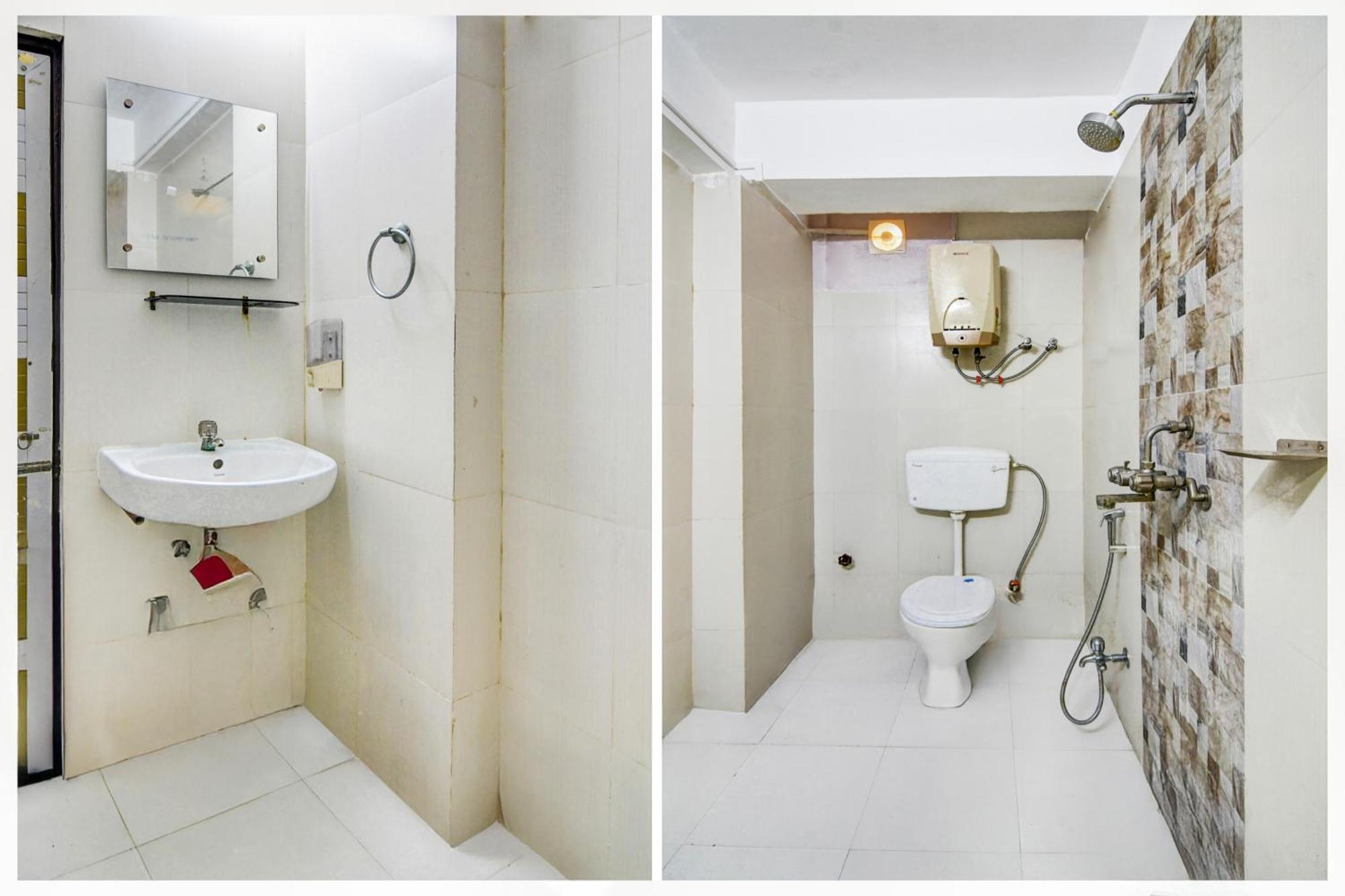 Super Hotel O Sarat Bose Road Formerly Shree Guest House Calcutta Buitenkant foto