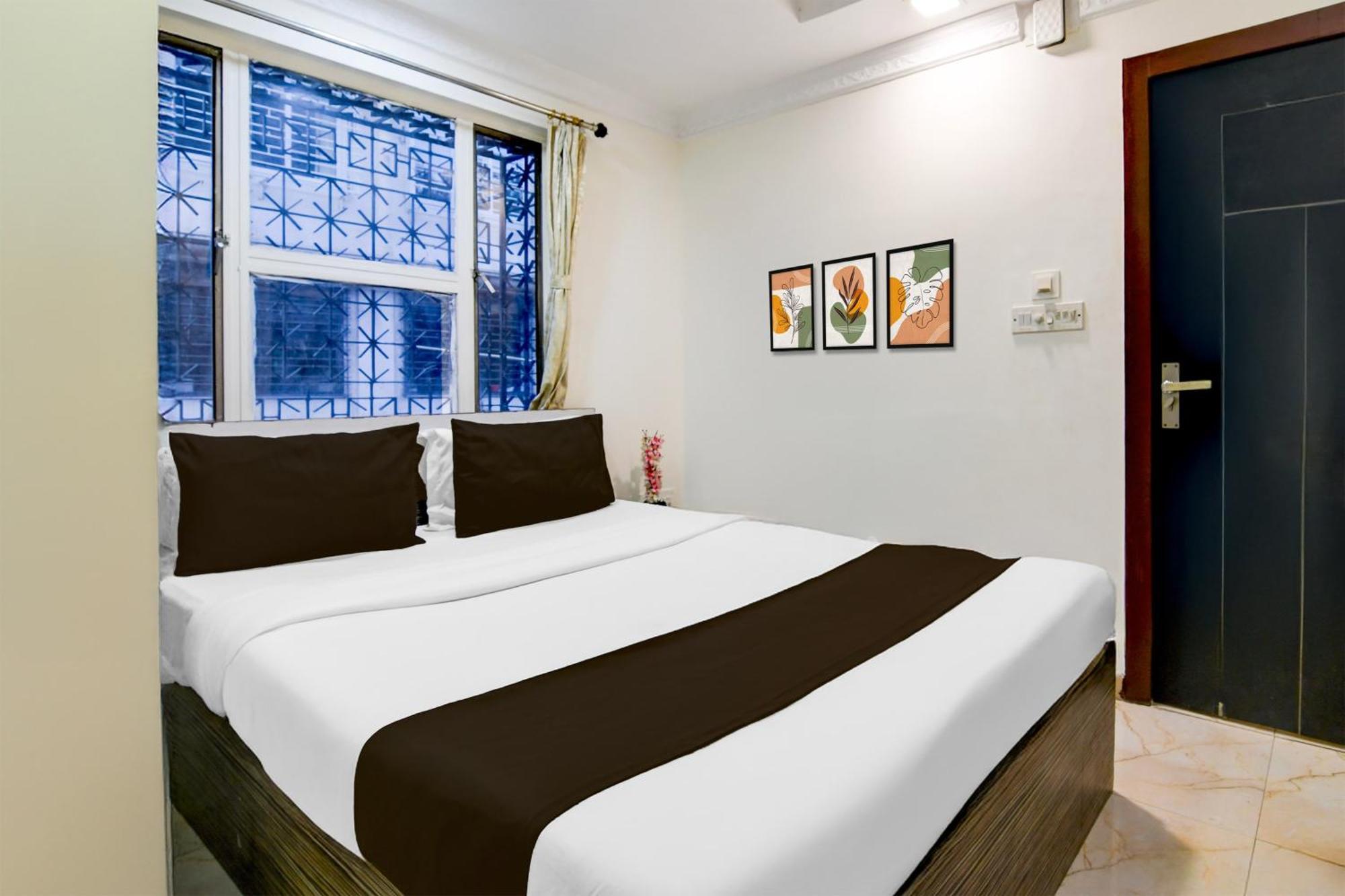 Super Hotel O Sarat Bose Road Formerly Shree Guest House Calcutta Buitenkant foto