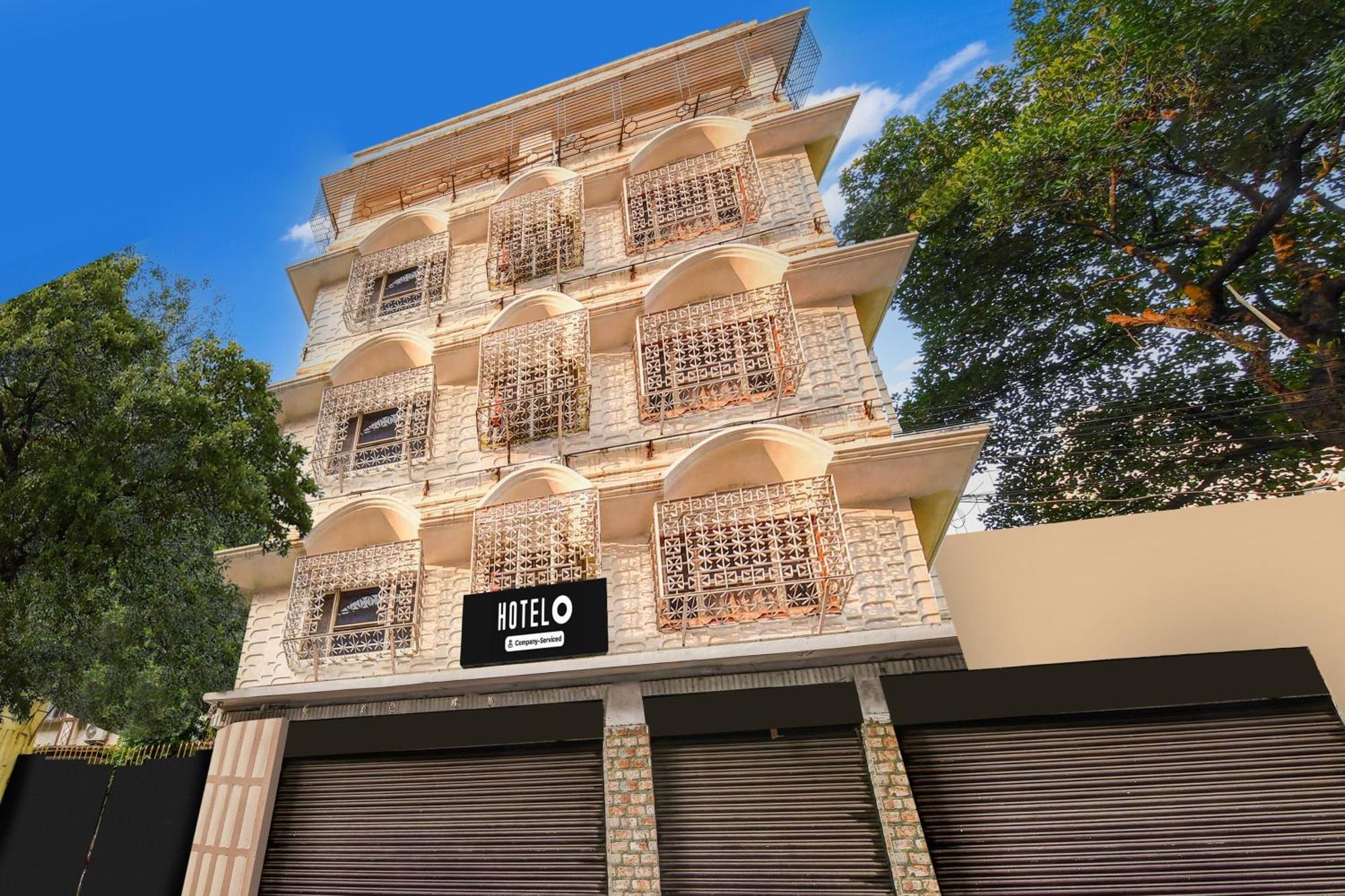 Super Hotel O Sarat Bose Road Formerly Shree Guest House Calcutta Buitenkant foto