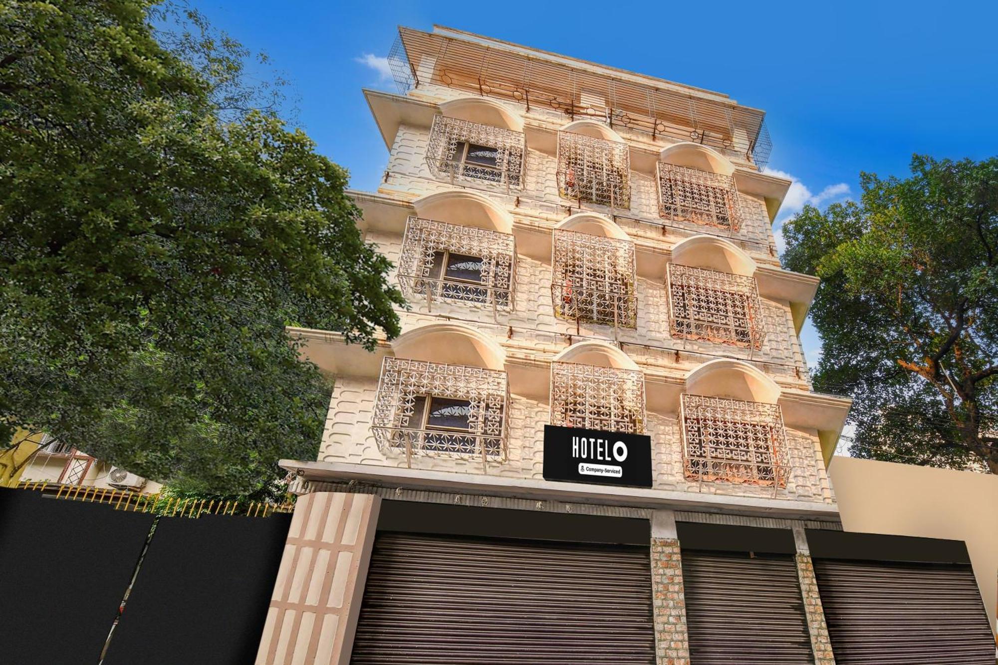 Super Hotel O Sarat Bose Road Formerly Shree Guest House Calcutta Buitenkant foto